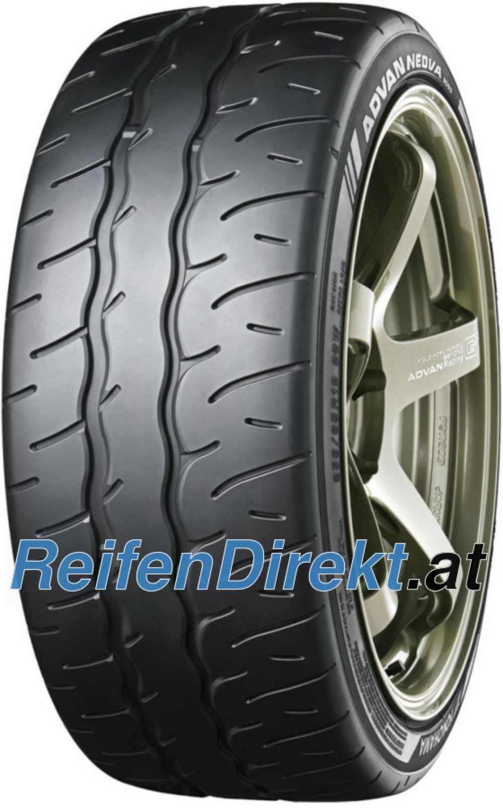 Yokohama Yokohama Advan Neova (AD09) ( 335/30 R20 108W XL RPB ) 335/30 R20