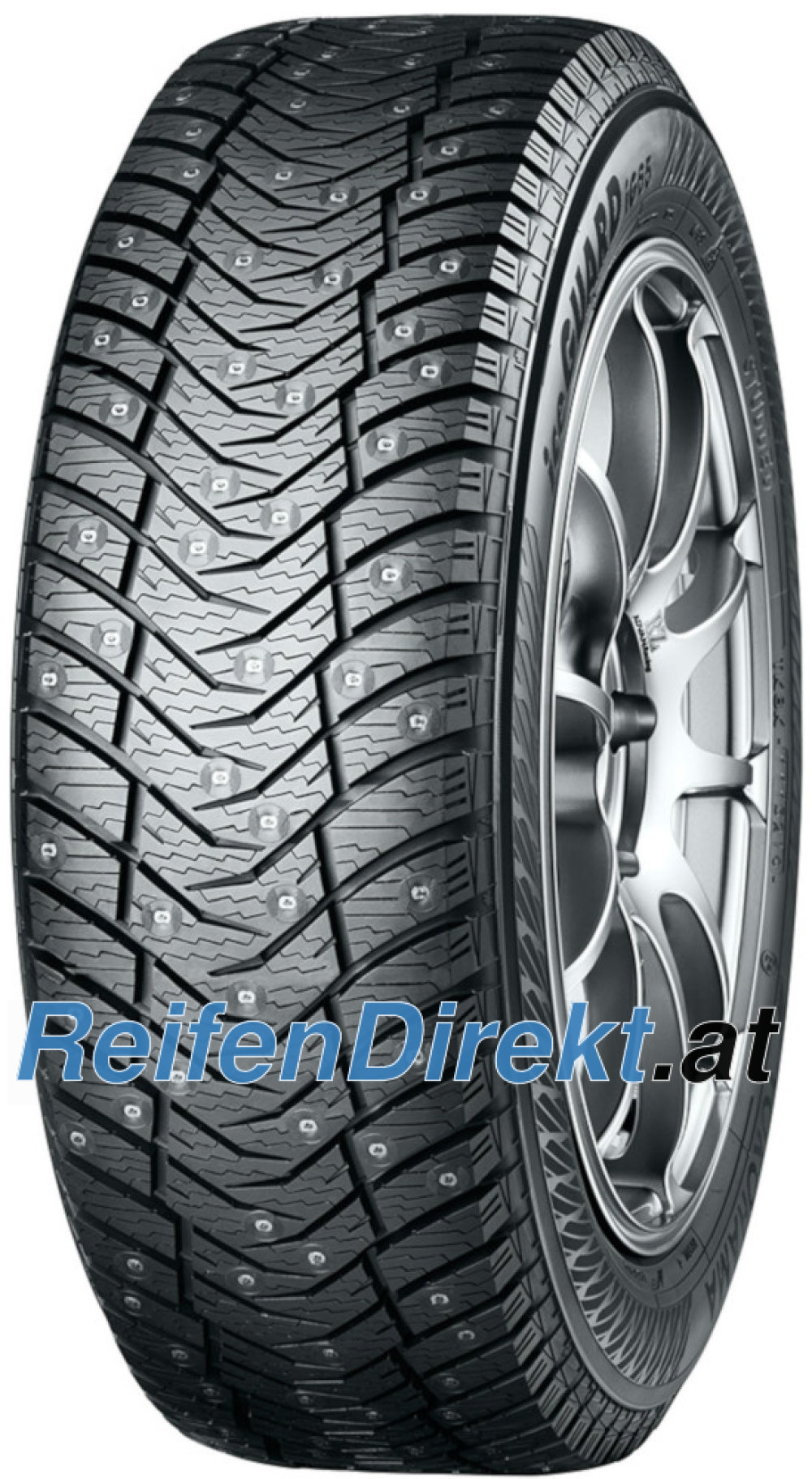 Yokohama Yokohama Ice Guard IG65 ( 215/60 R16 99T XL, bespiked ) 215/60 R16