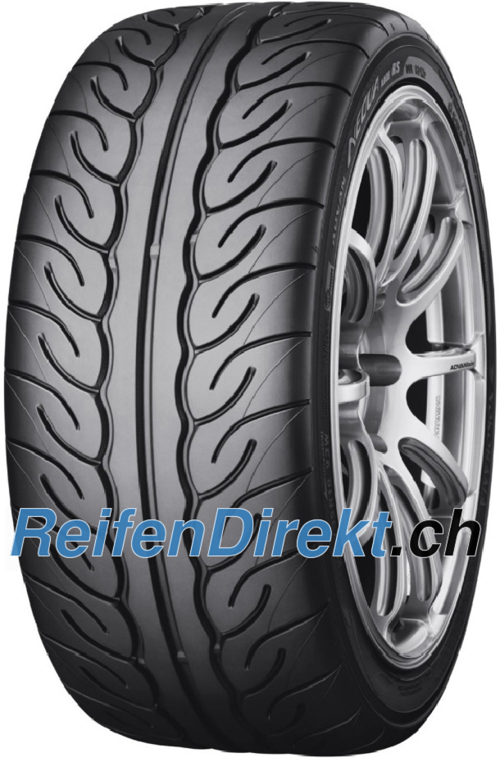Yokohama Advan Neova (AD08RS) 225/40 R18 88W RPB @ ReifenDirekt.ch