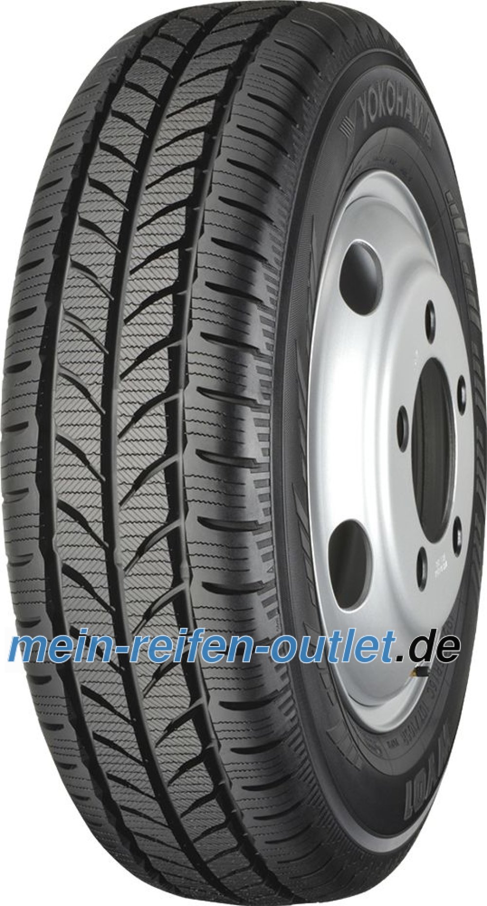 Yokohama WY01 215/75 R16C 113/111R