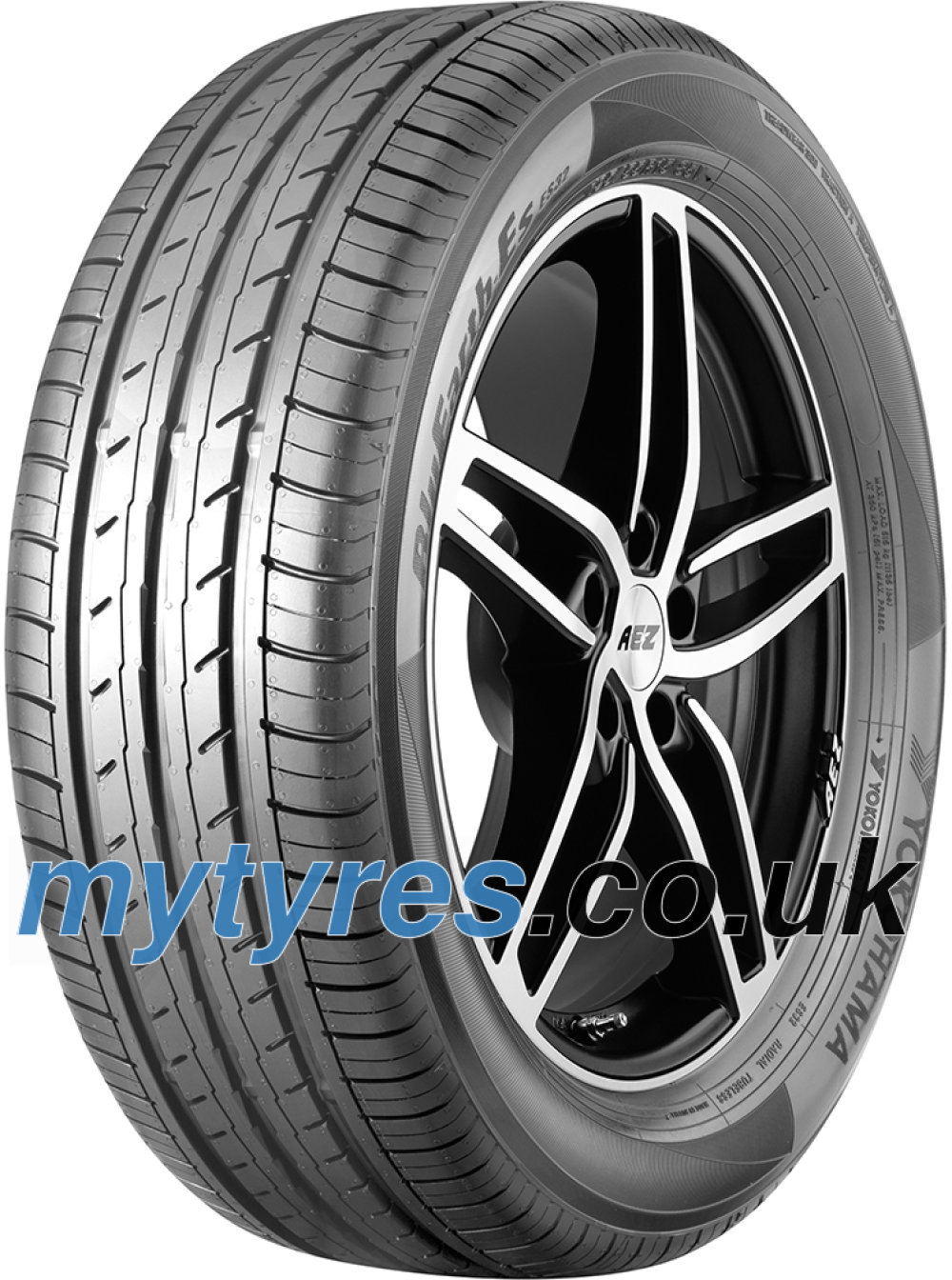 Yokohama BluEarth-ES (ES32) 165/70 R14 81T BluEarth @ mytyres.co.uk