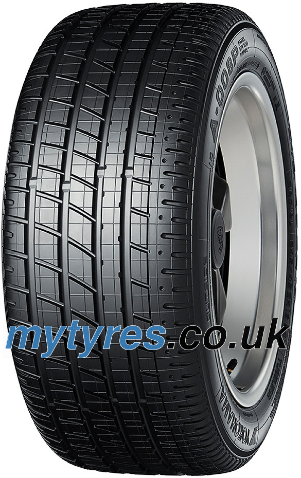 Yokohama A008P 205/55 ZR16 91W N0 @ mytyres.co.uk