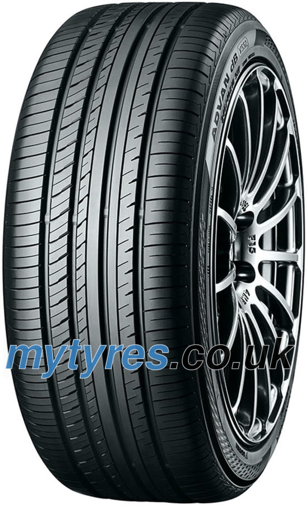 Buy Yokohama Advan dB V552 - 225/50R17 (94W) Mfg-2022