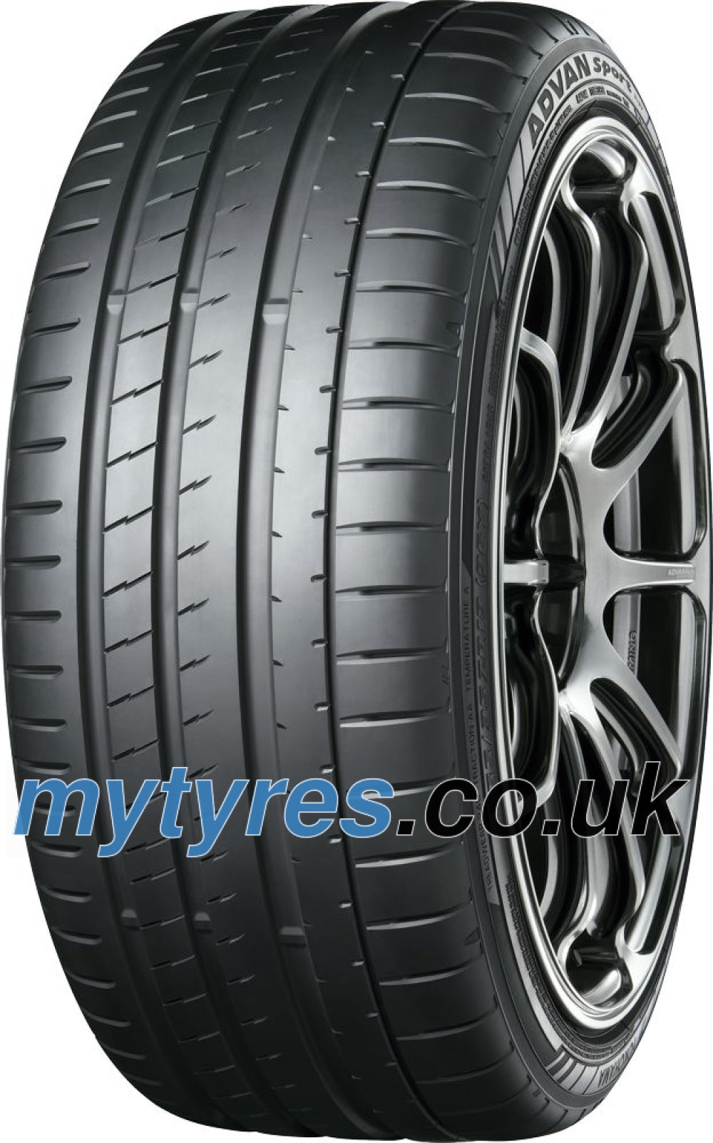Yokohama Advan Sport (V107) 265/35 ZR20 (99Y) XL RPB @ mytyres.co.uk