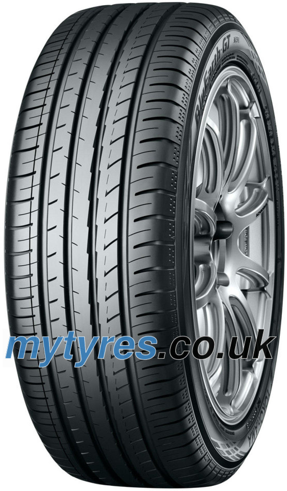 T1124[送料無料]ヨコハマBLUEarthGT AE51 205/55R16 YOKOHAMA BluEarth-GT AE51 205/55R16 94V XL - オートウェイ