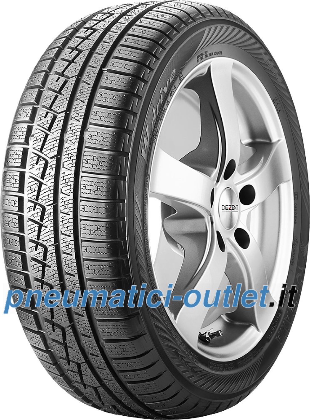 Yokohama W.drive ( 185/75 R16C 104/102R ) Yokohama W.drive ( 185/75 R16C 104/102R )