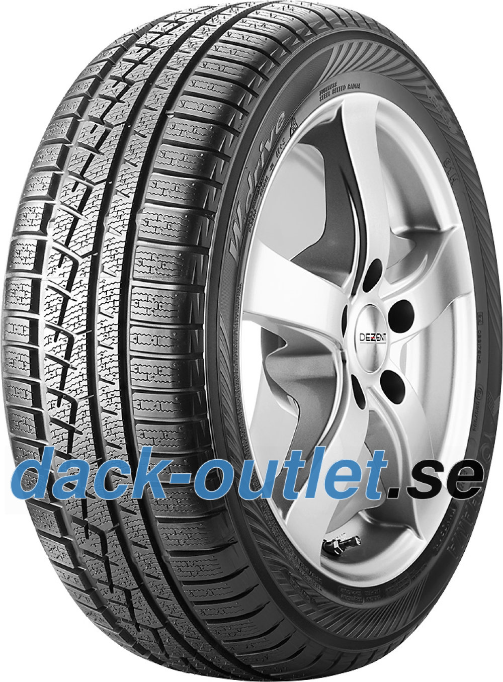 Yokohama W.drive ( 205/55 R16 91H , RPB ) Yokohama W.drive ( 205/55 R16 91H , RPB )