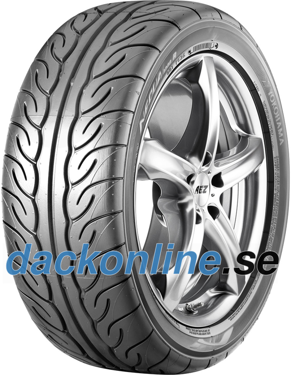 Yokohama Advan Neova (AD08R) 225/40 R18 88W RPB @ dackonline.se