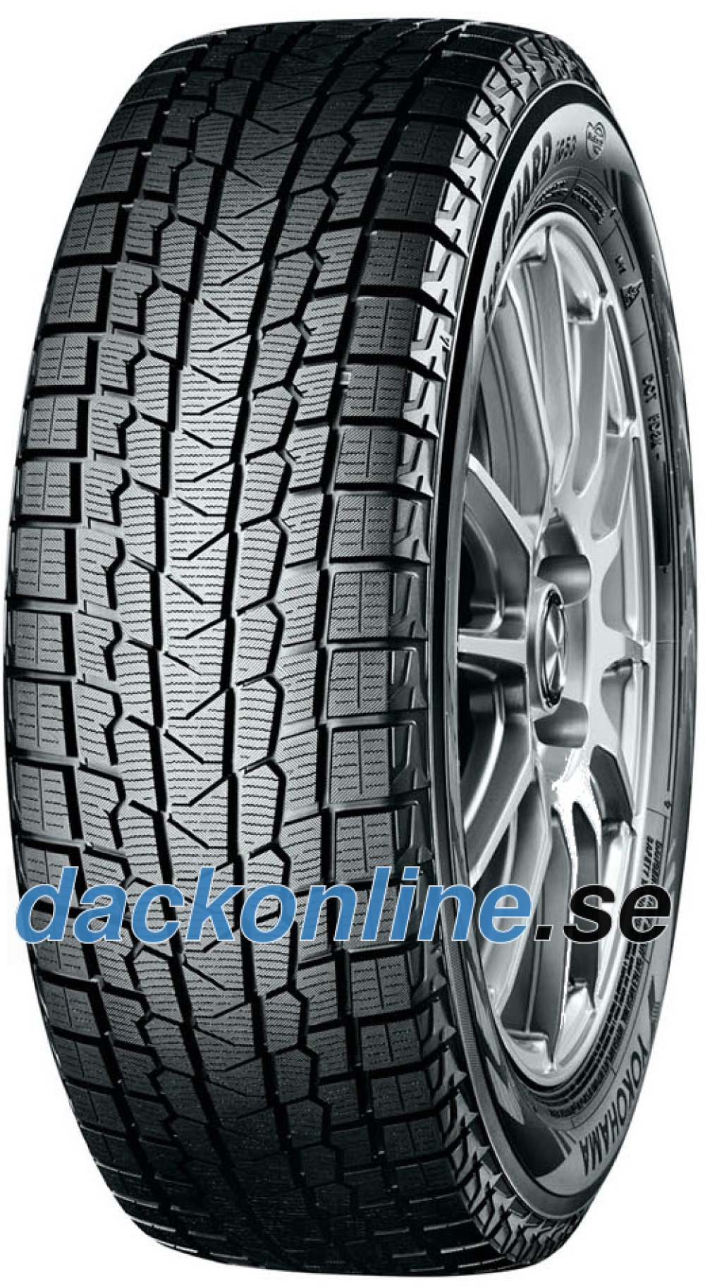 225/45 R17、235/45 R17 YOKOHAMA ICEGUARD Yokohama Ice Guard IG53 225/45 R17 91H, Nordiska vinterdäck, RPB