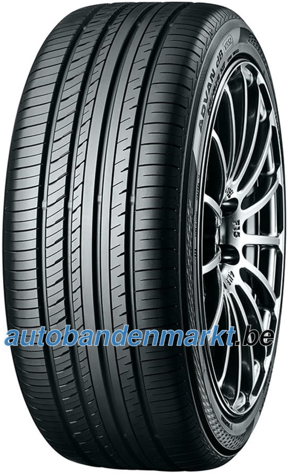 Yokohama Advan dB V552 ( 235/55 R20 102V RPB )