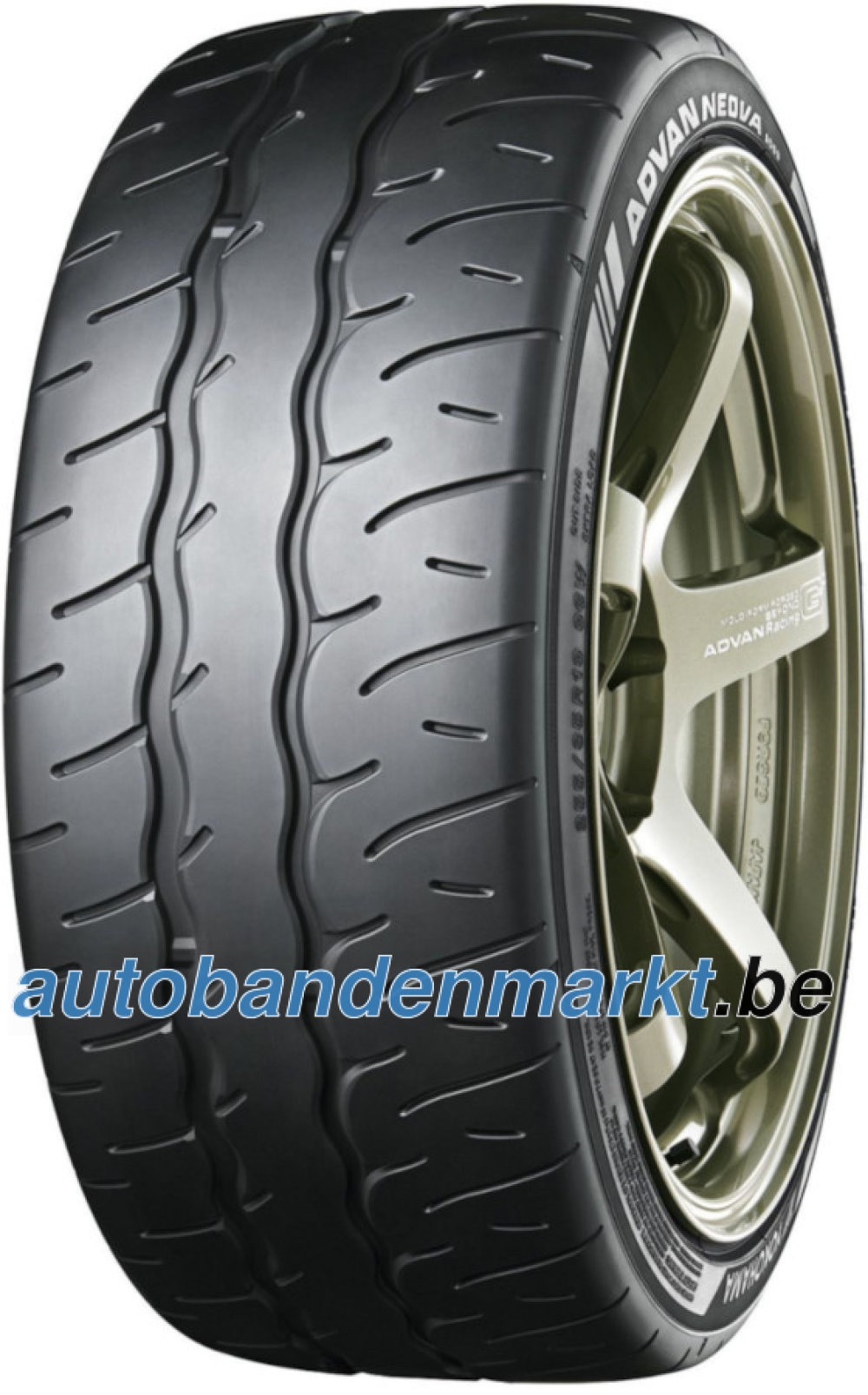Yokohama Advan Neova (AD09) ( 285/35 R20 104W XL RPB )