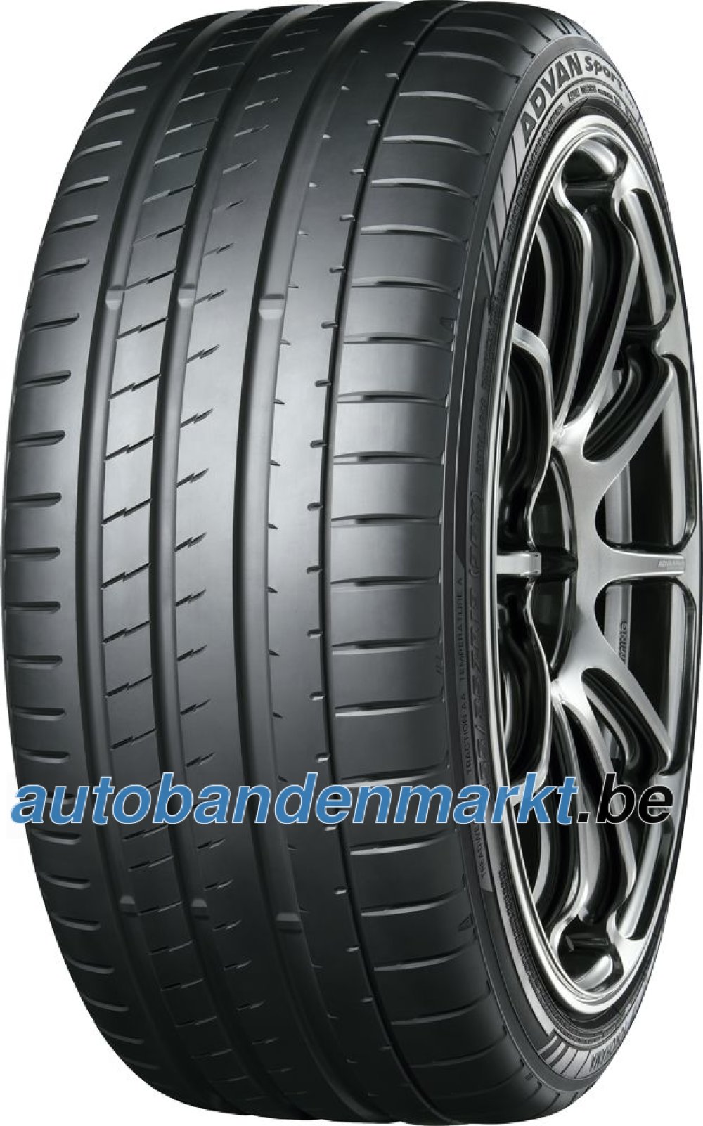 Yokohama Advan Sport (V107) ( 255/50 R19 107Y XL RPB )