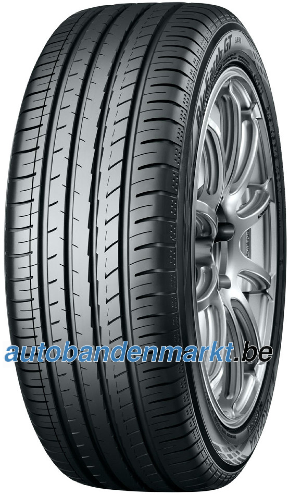 Yokohama BluEarth-GT (AE51) ( 195/60 R15 88V BluEarth )