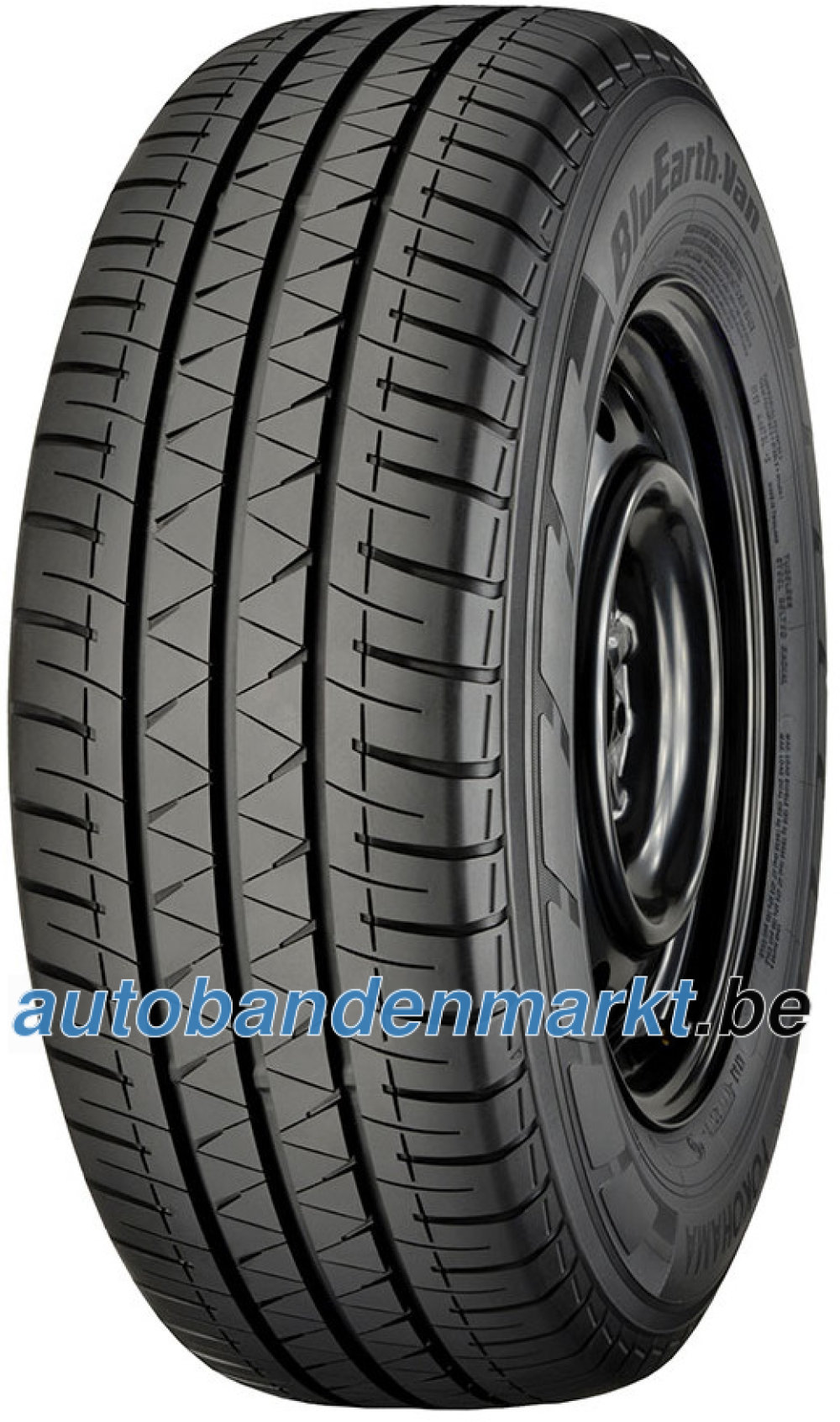 Yokohama BluEarth-Van RY55 ( 205/75 R16C 110/108T BluEarth )