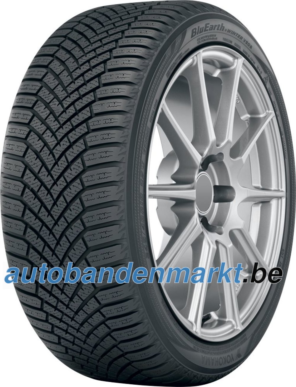 Yokohama BluEarth-Winter (V906) ( 215/50 R18 92V BluEarth, RPB )