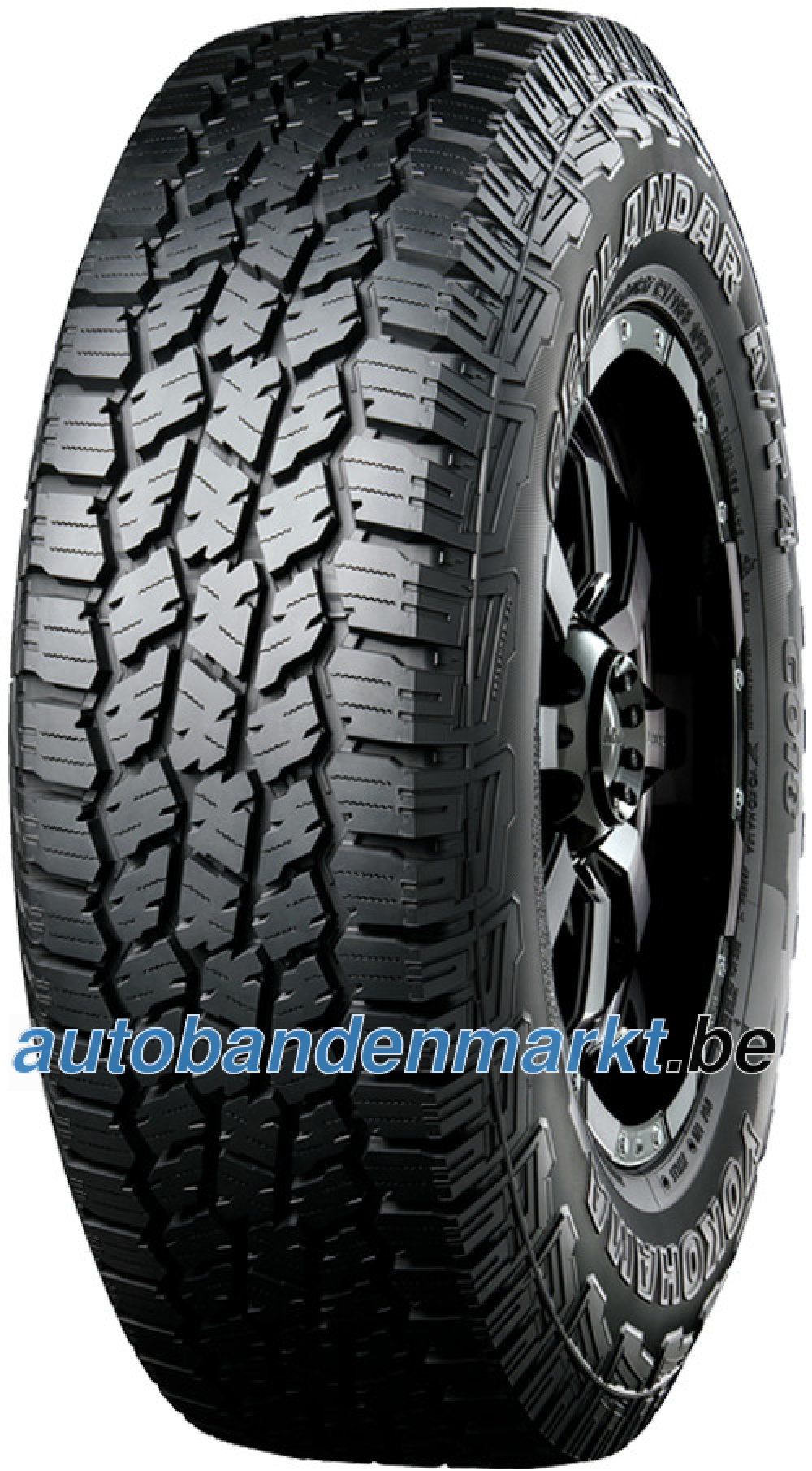 Yokohama Geolandar A/T4 (G018A) ( 255/65 R17 114T XL, RPB )