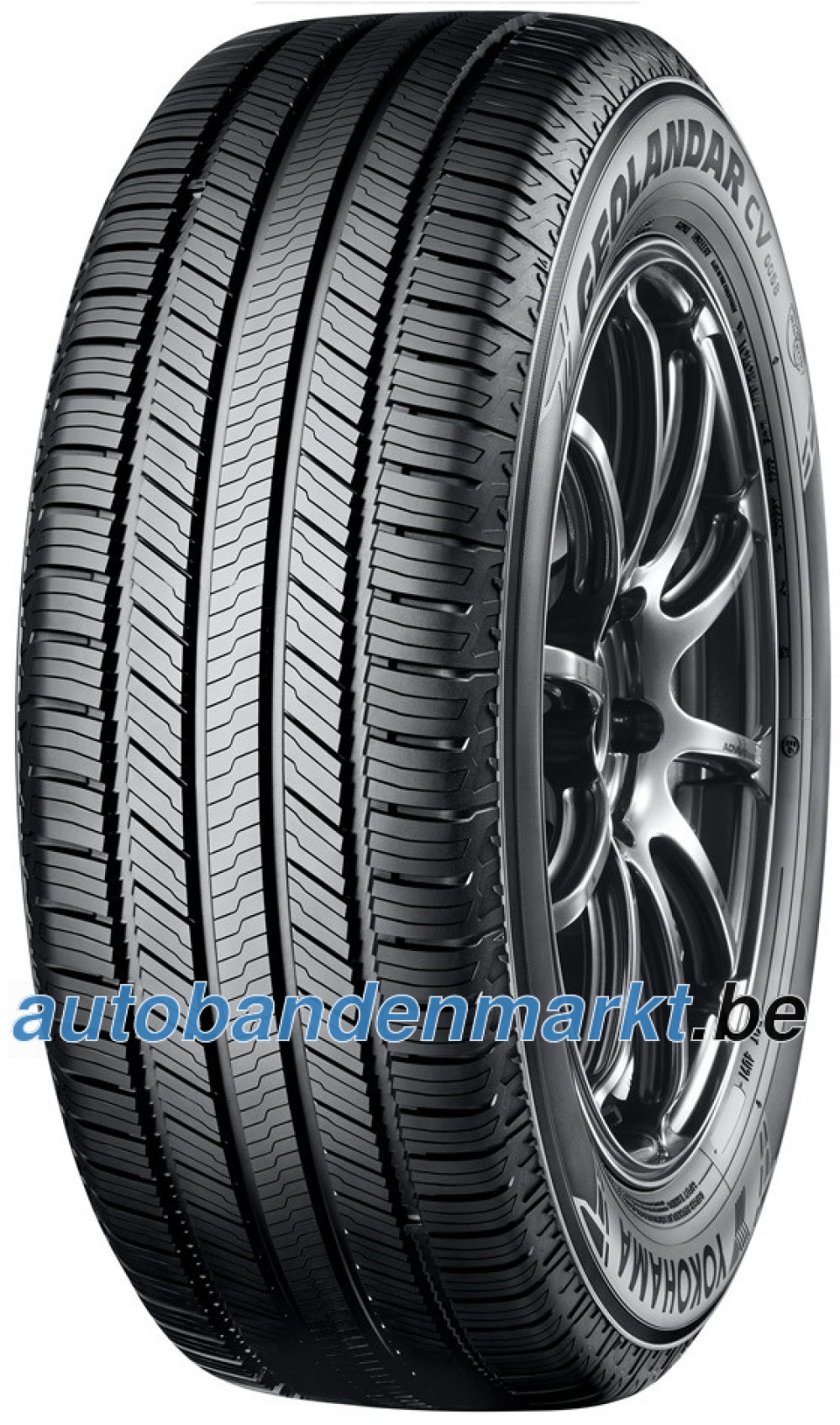 Yokohama Geolandar CV G058 ( 245/55 R19 103H )