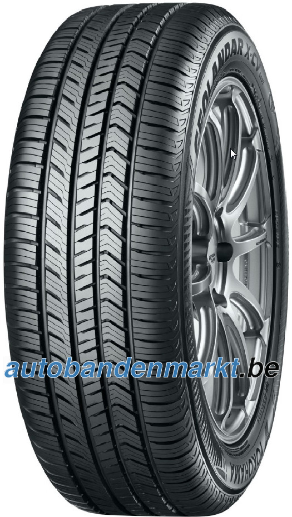 Yokohama Geolandar X-CV (G057) ( 295/40 R21 111W XL, RPB )