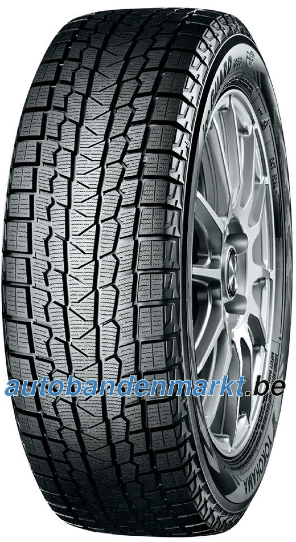 Yokohama Ice Guard IG53 ( 265/35 R21 101H XL, Nordic compound, RPB )