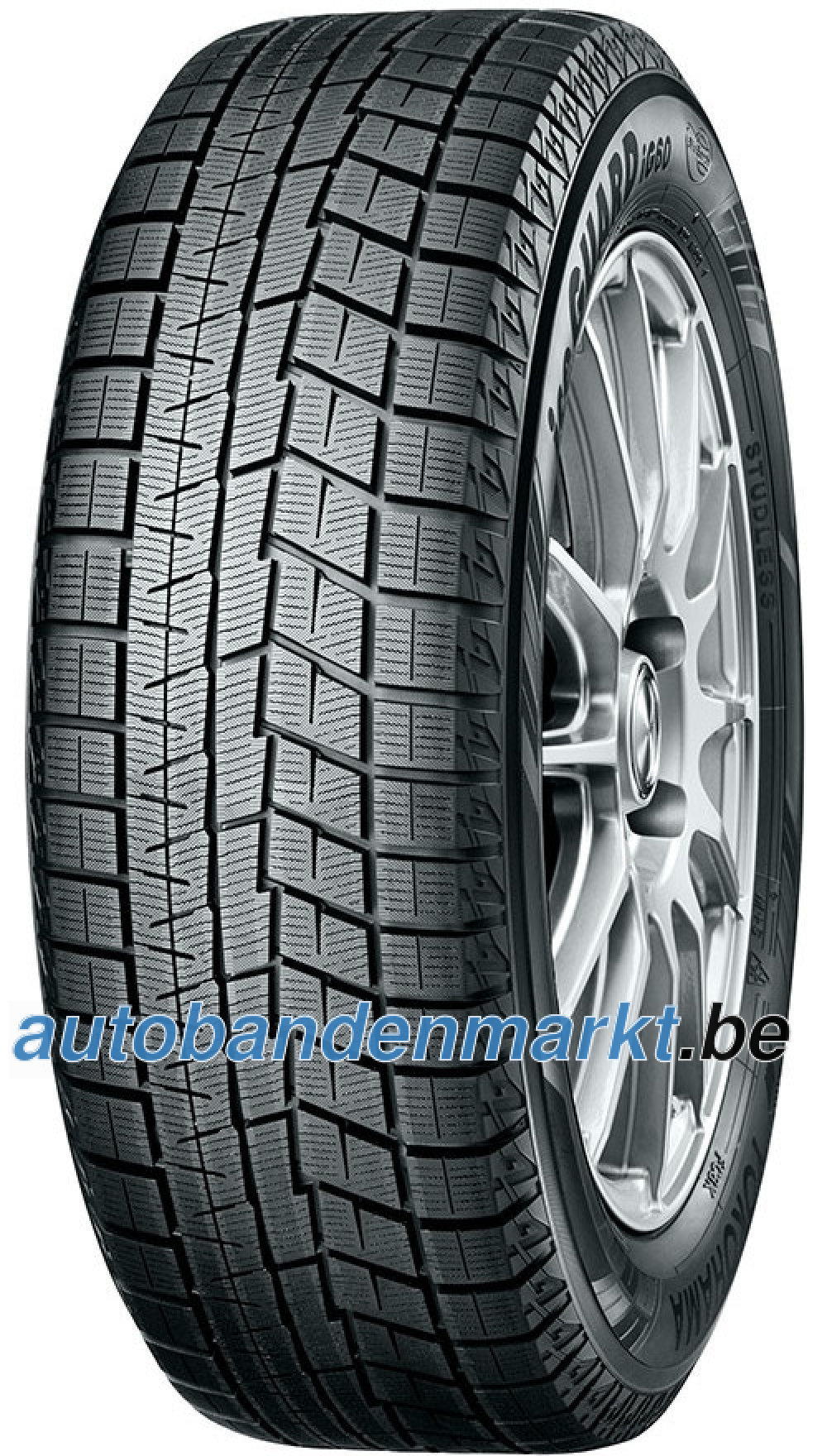 Yokohama Ice Guard IG60 ( 225/40 R18 92Q XL, Nordic compound, RPB )