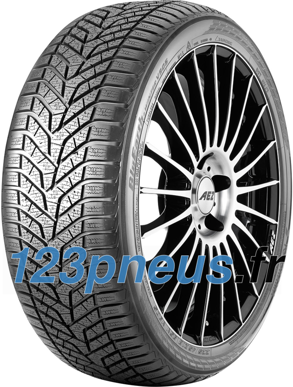 YOKOHAMA  BluEarth-Winter (V905) 265/40 R20 104V