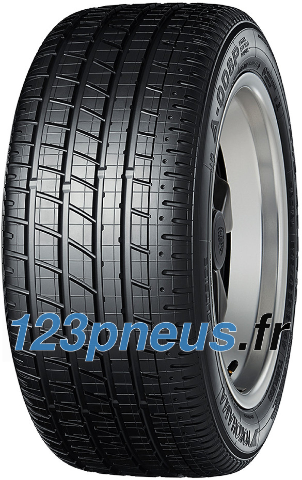 YOKOHAMA  A008P ( 205/55 ZR16 91W N0 ) Pneus &eacute;t&eacute;