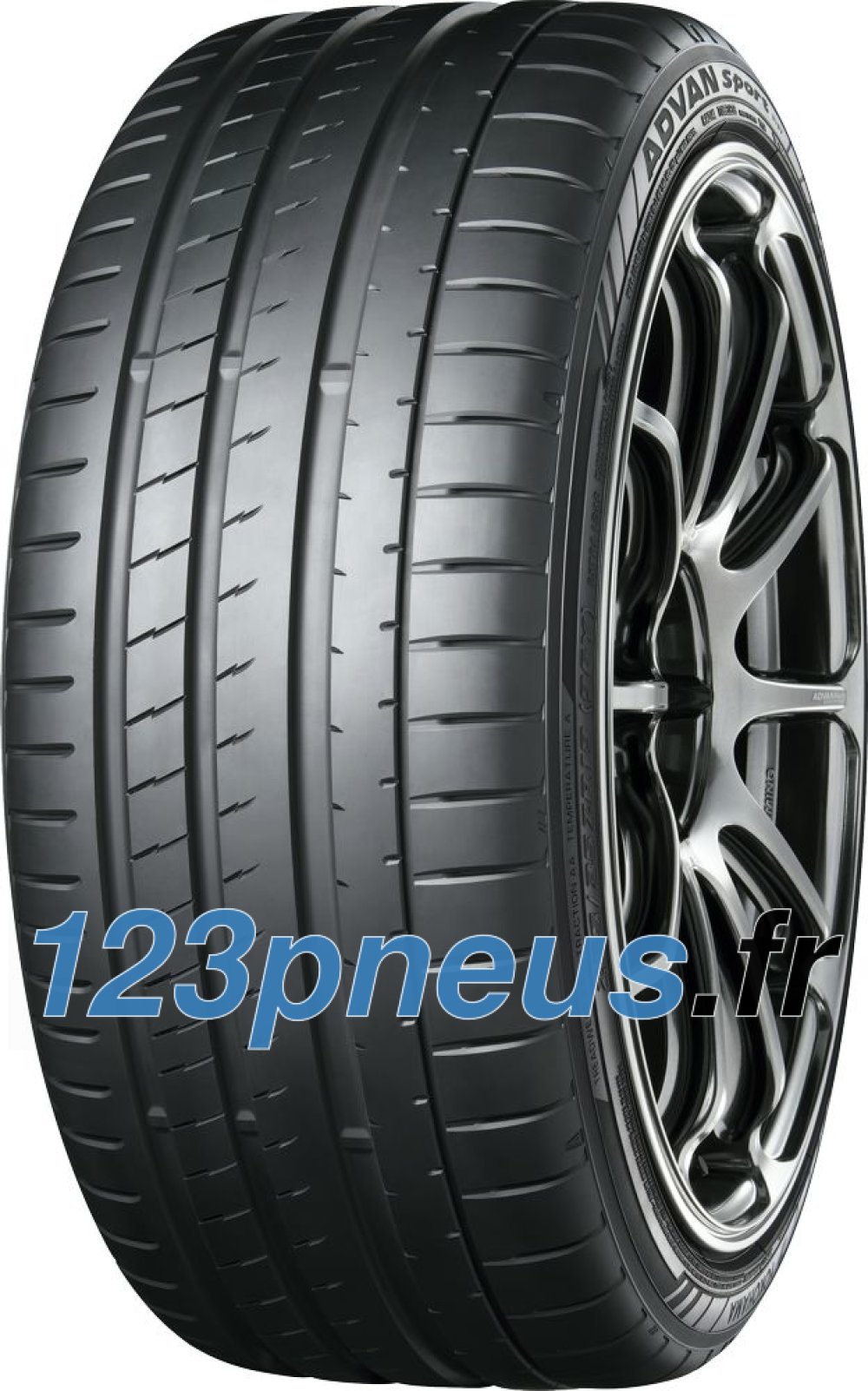 YOKOHAMA  Advan Sport (V107) ( 235/35 ZR19 (91Y) XL RPB ) Pneus &eacute;t&eacute;