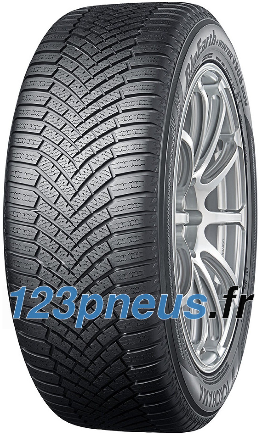YOKOHAMA Pneu  BluEarth Winter V906 305/40 R 20 112 V XL