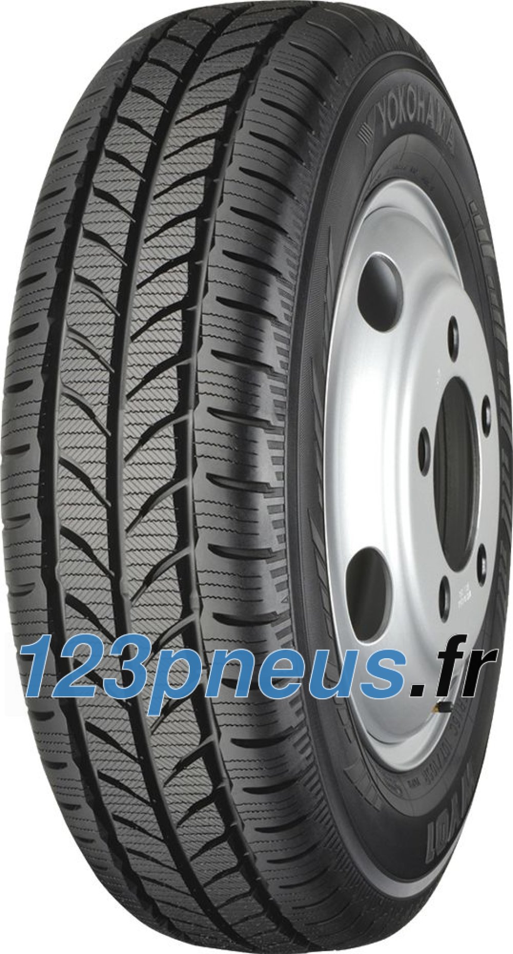 Yokohama BluEarth-Winter WY01 ( 175/65 R14C 90/88T )