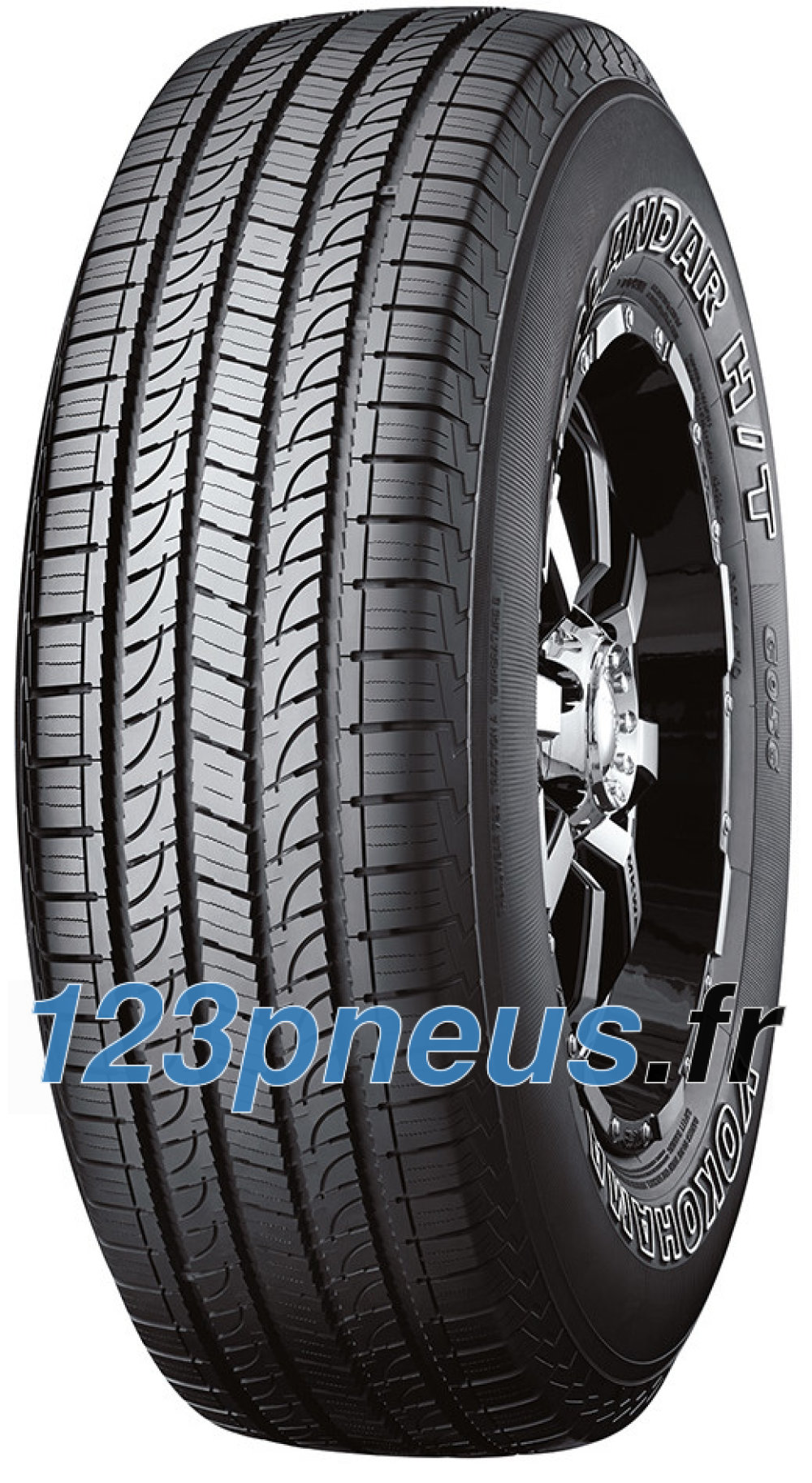 YOKOHAMA  Geolandar H/T (G056) ( 285/60 R18 116H ) Pneus &eacute;t&eacute;