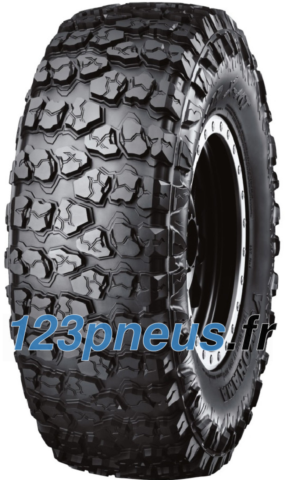 YOKOHAMA  Geolandar X-MT (G005) ( 7.5 R16C 116/114N 10PR, POR, RPB )