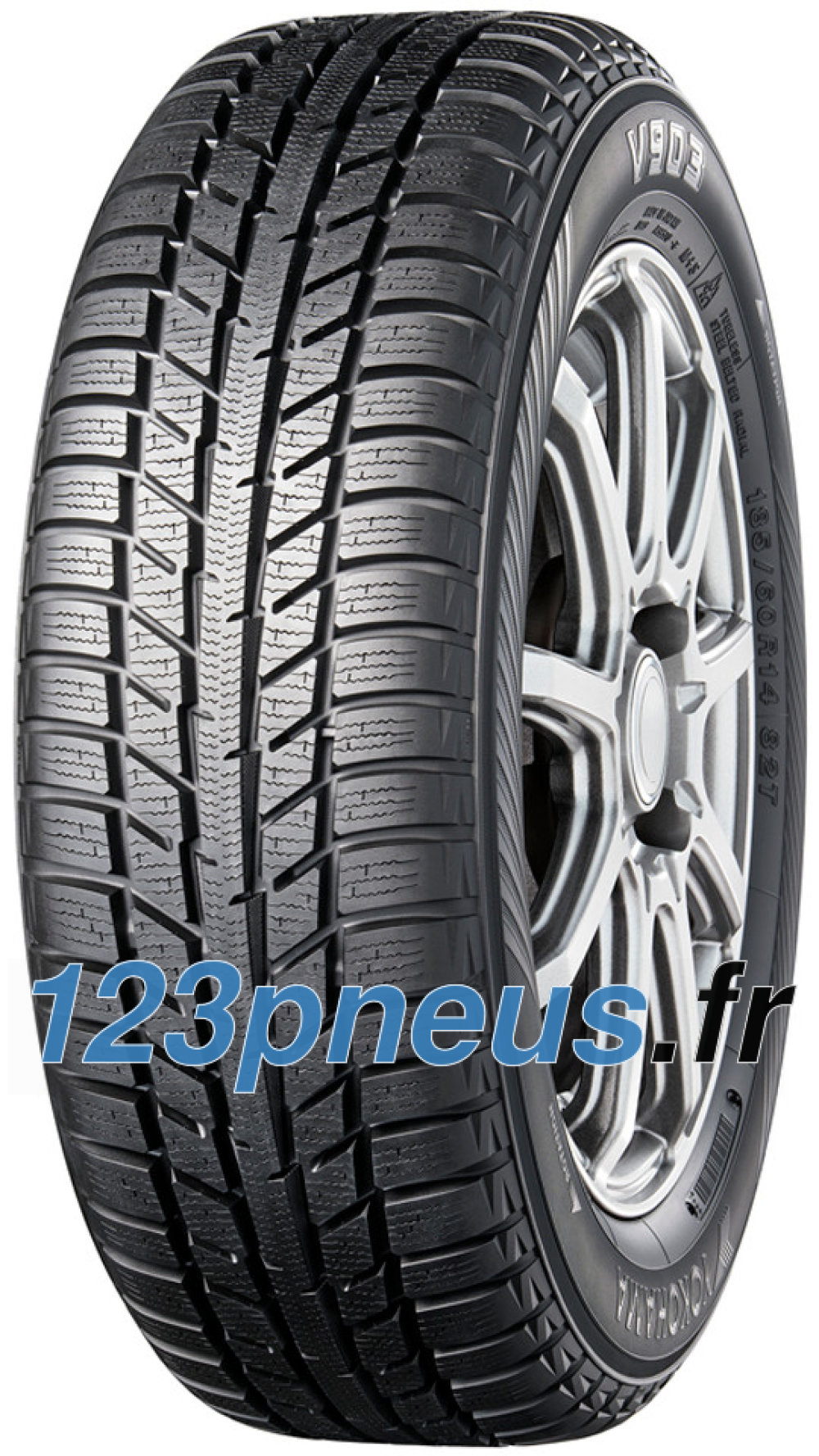 YOKOHAMA PNEU  W DRIVE V903 175/65R15 84T 0 plis M+S,3PMSF