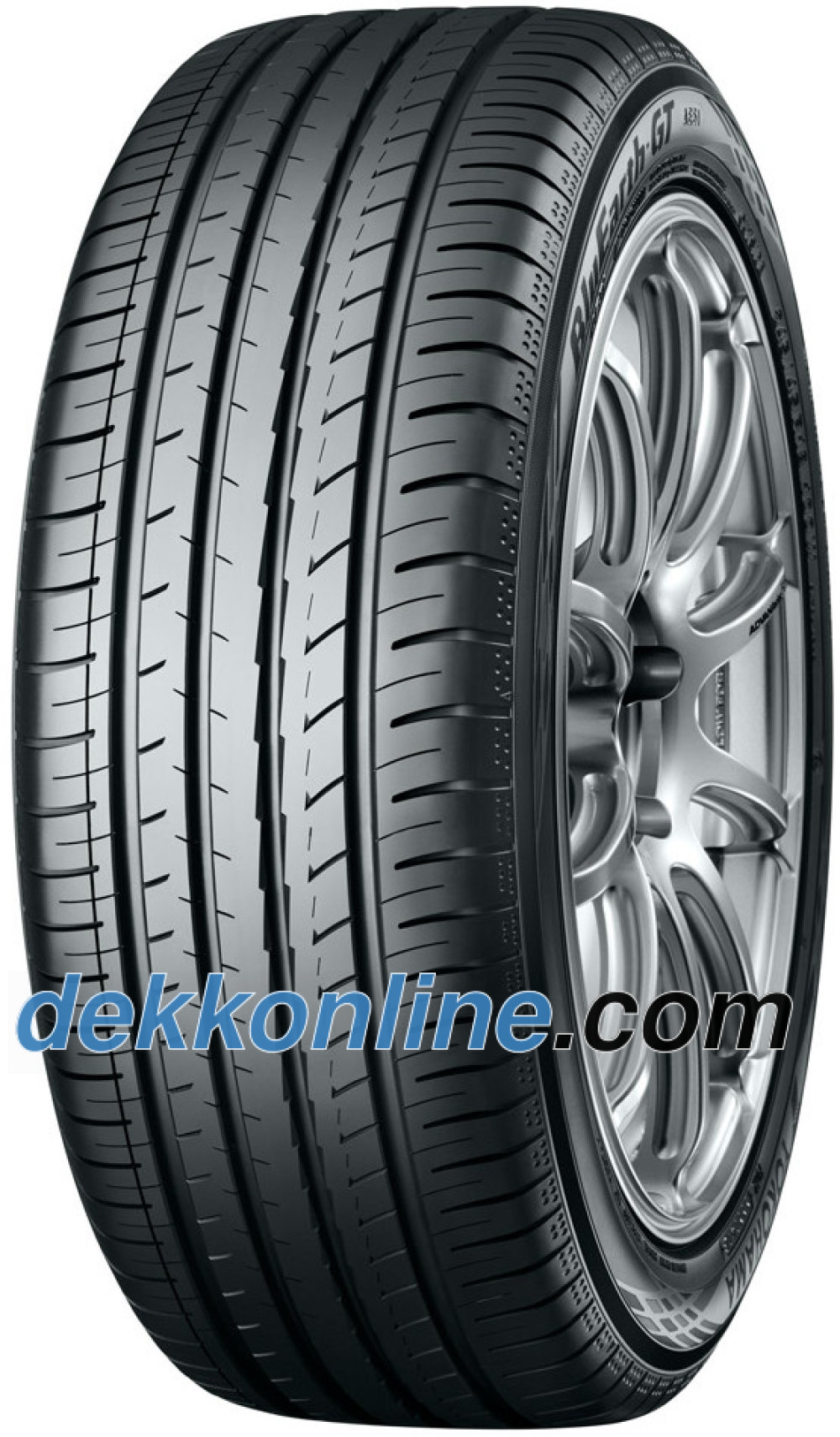 205/55 R16 YOKOHAMA BluEarth-GT AE51、 Yokohama BluEarth-GT (AE51) 205/55 R16 91V BluEarth - Dekkonline.com