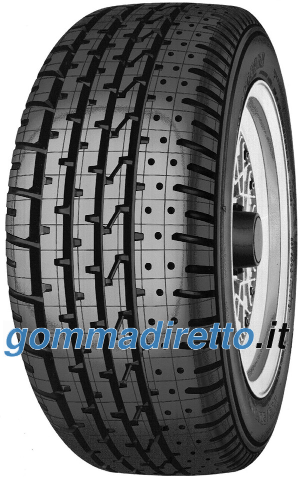Image of Yokohama Advan HF type-D A008 ( 165/70 R10 72H )
