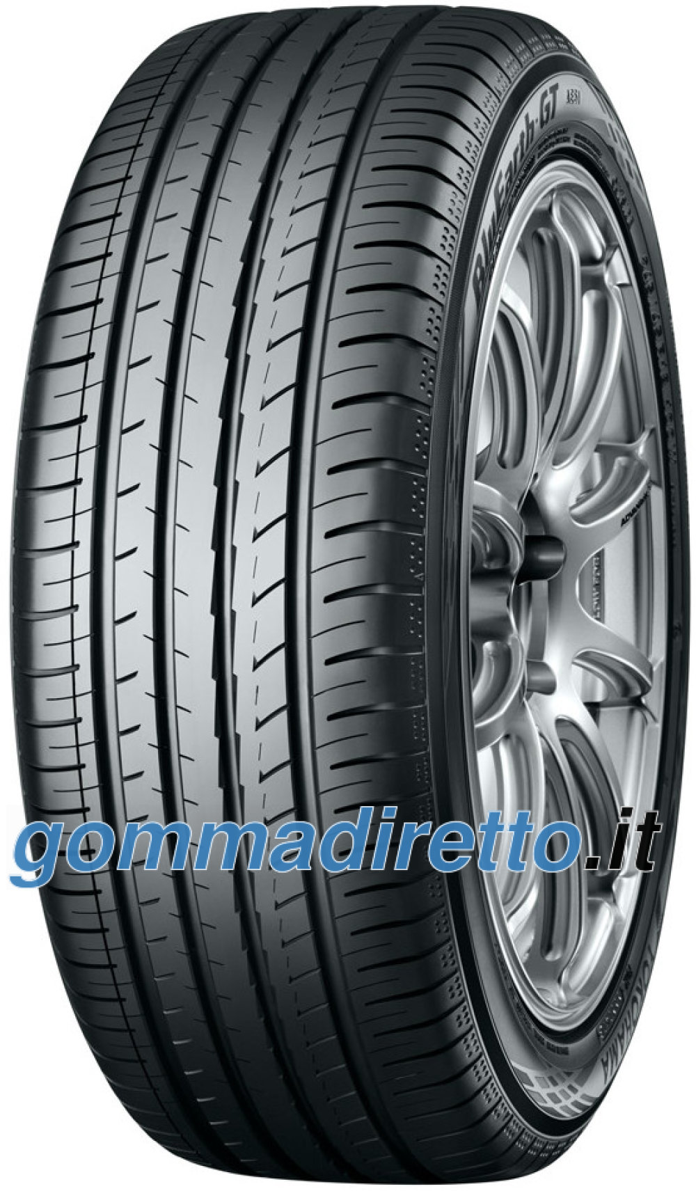 jin☆様送料込　ヨコハマ　ブルーアース　GT　AE51　215/50R17 YOKOHAMA BluEarth-GT AE51 225/50R18 95W XL ヨコハマ ブルー