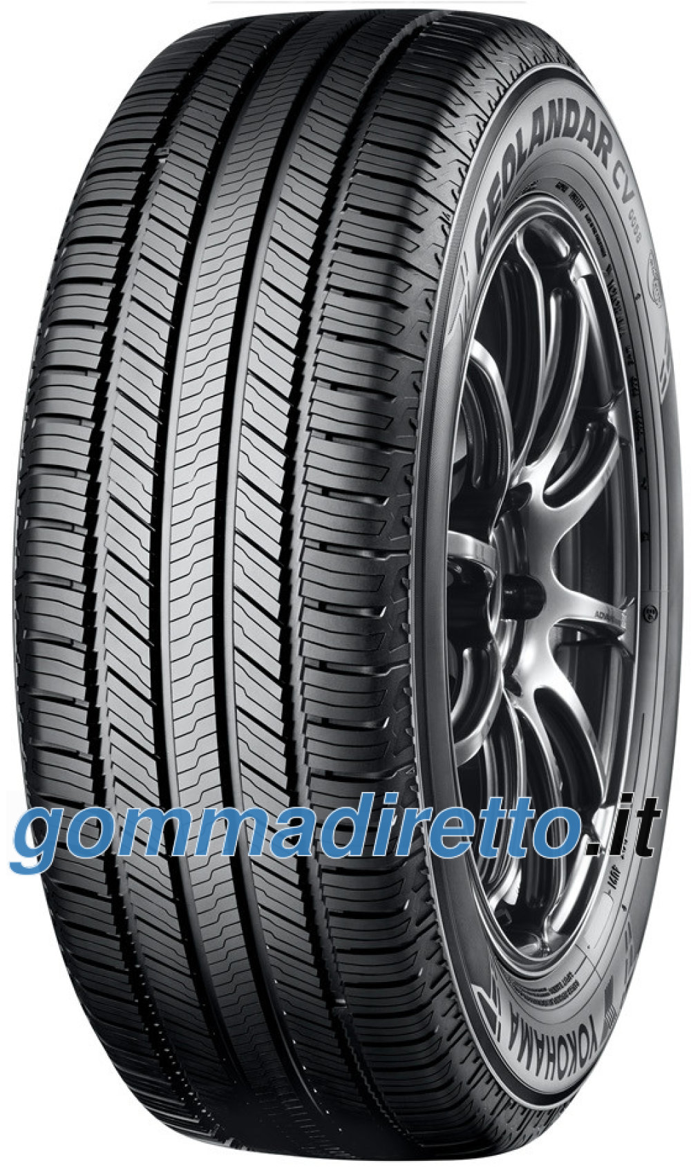 Yokohama 245/55 R19 103H Geolandar Cv G058-image