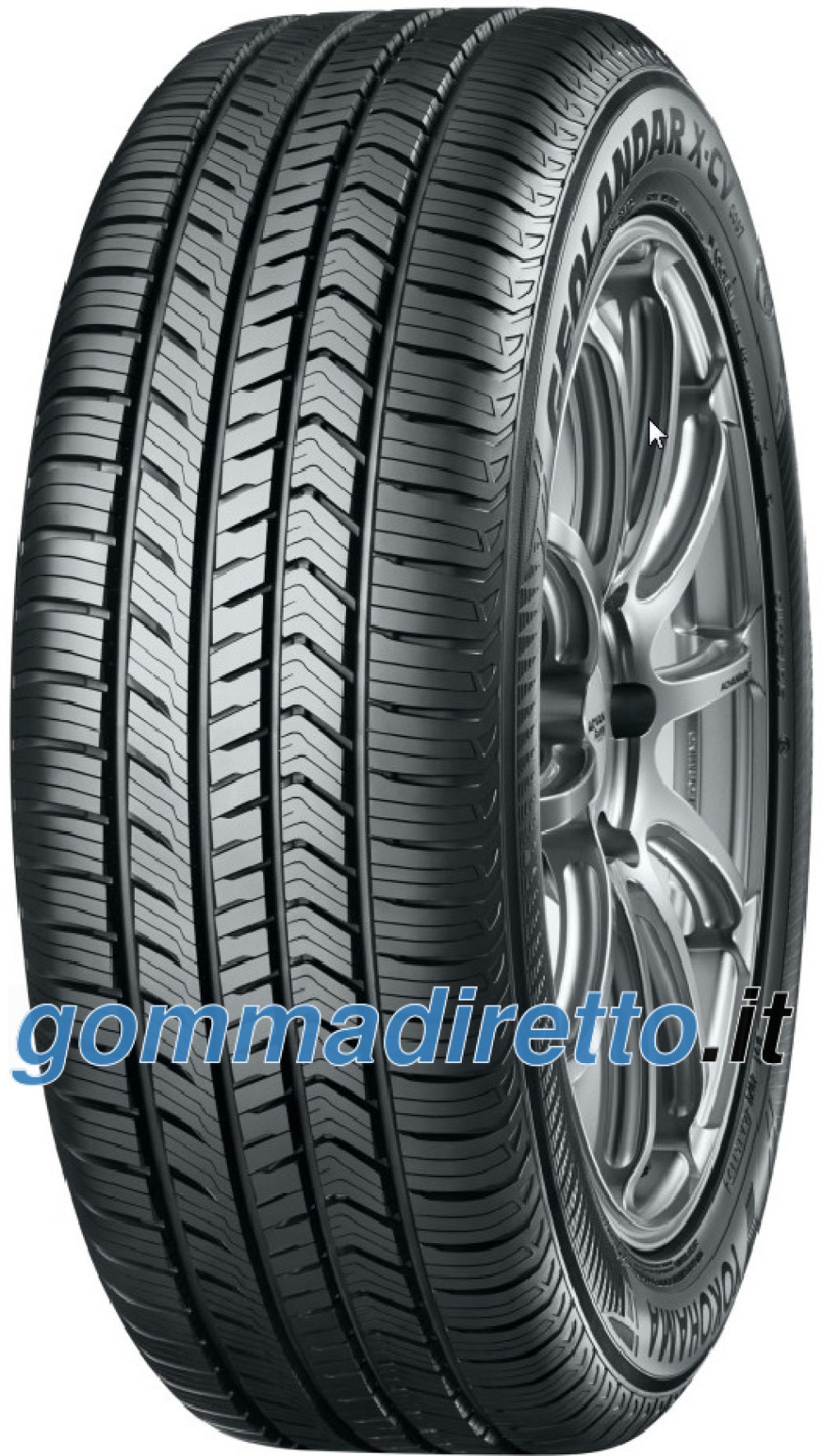 Yokohama 275/45 R21 110W Geolandar X-CV G057 Xl-image