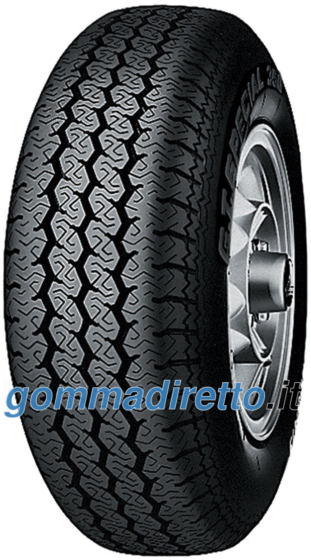 Image of Yokohama GT Special Classic Y350 ( 165/80 R15 87H )