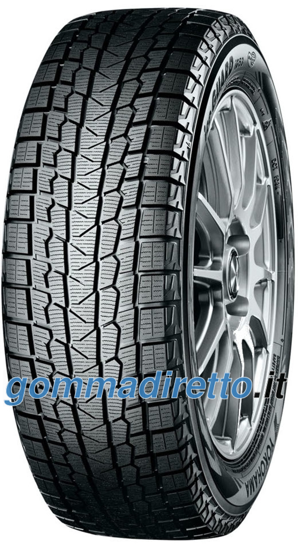 Yokohama Ice Guard IG53 ( 195/65 R15 95T XL, Nordic compound )