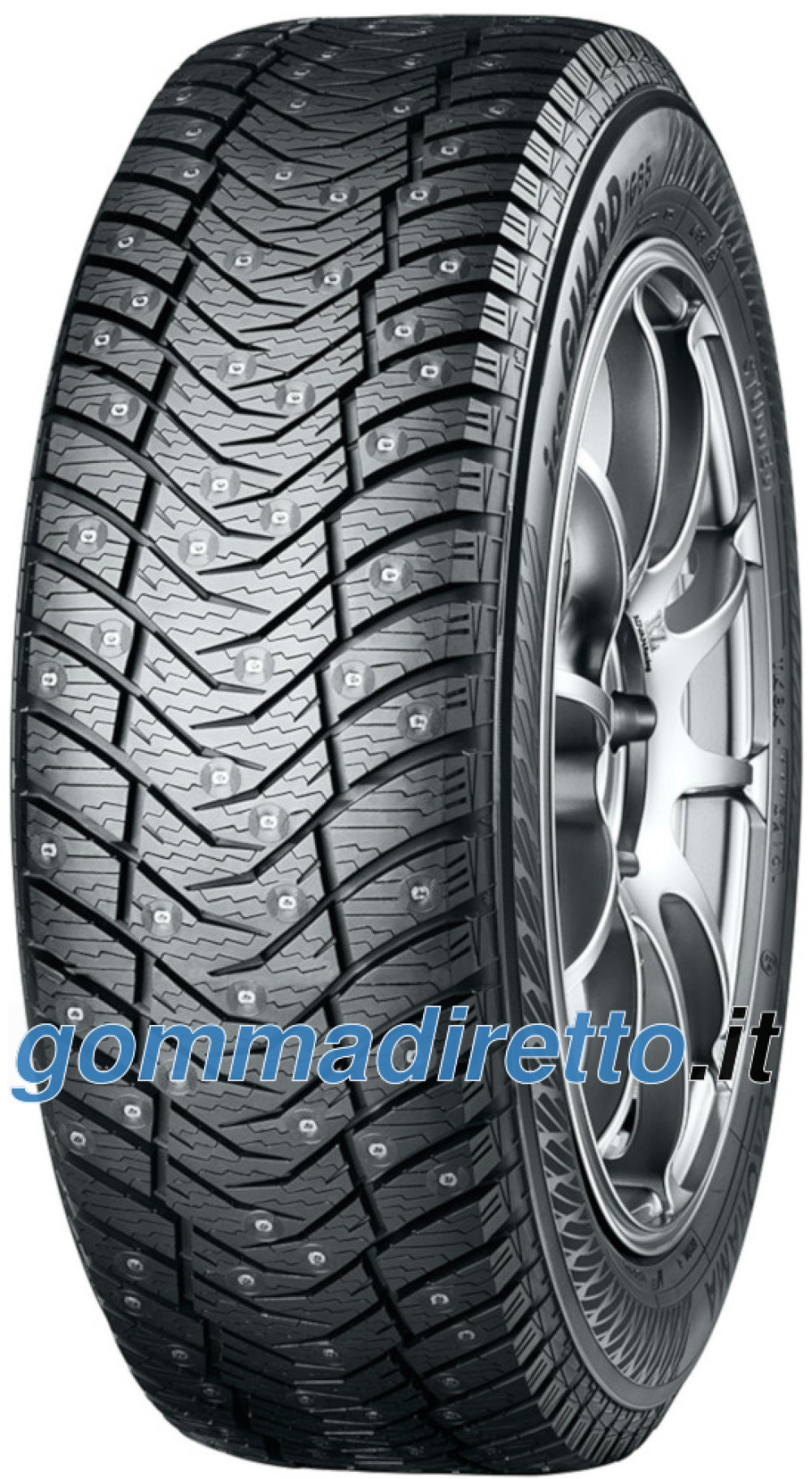 Image of Yokohama Ice Guard IG65 ( 265/70 R16 112T, pneumatico chiodato )