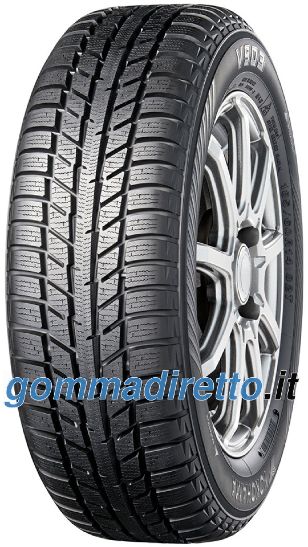 Image of        Yokohama V903 ( 155/65 R14 75T )