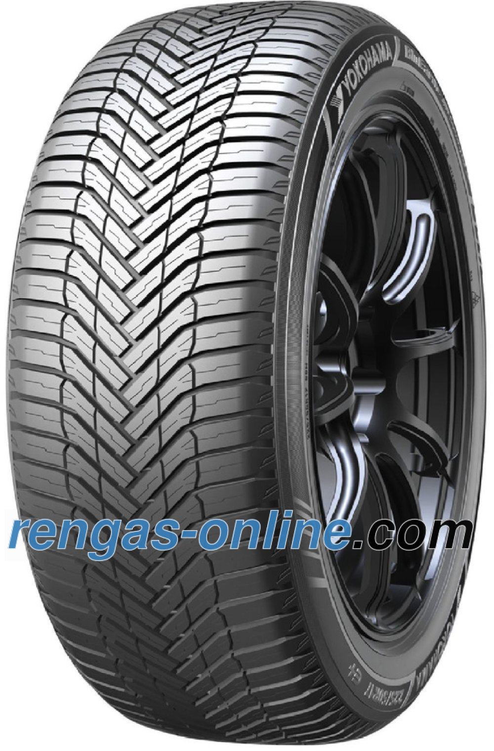 Yokohama BluEarth-AllSeason 2 AW22 205/55 R16