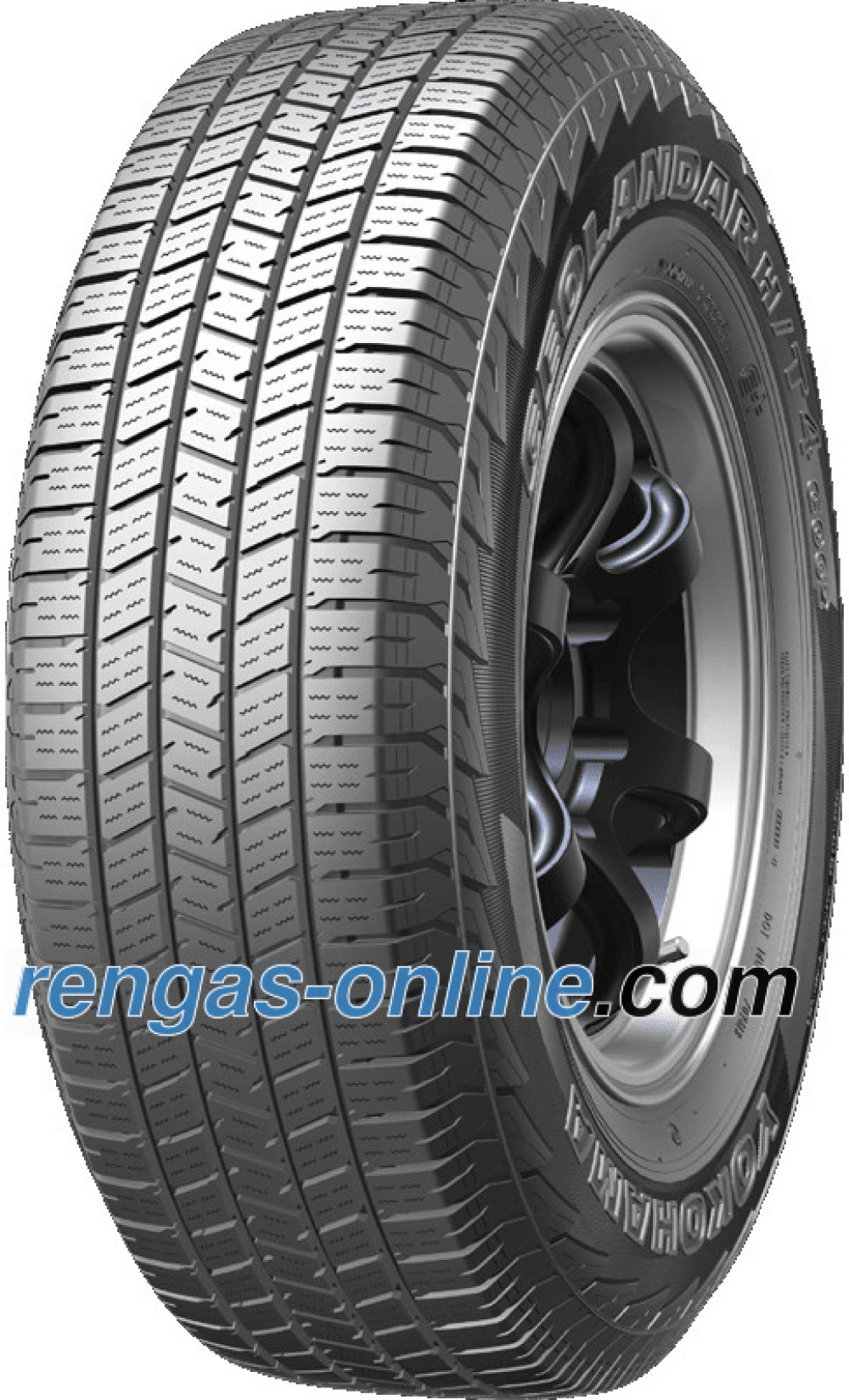 Yokohama Geolandar H/T4 (G062) 275/50 R21