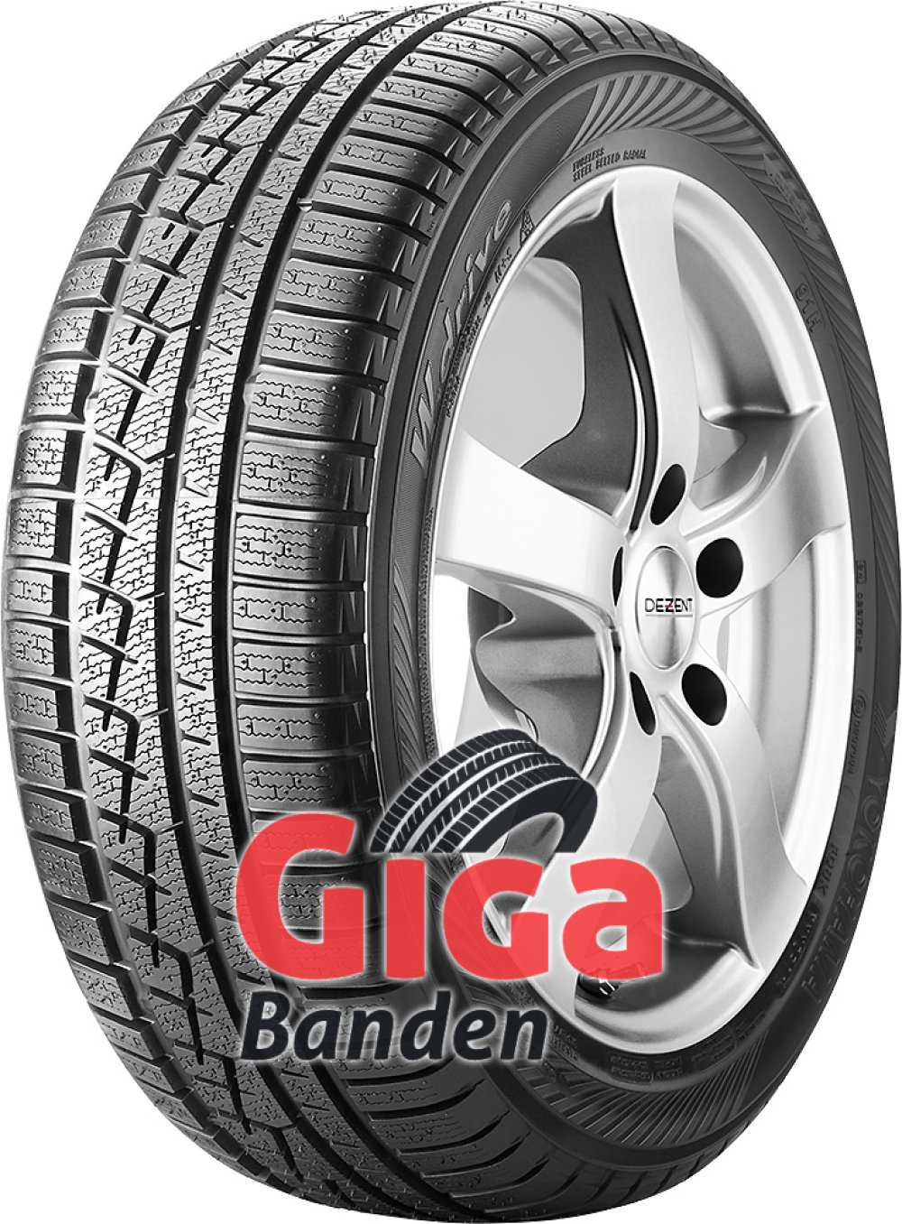 Yokohama W.drive ( 185/75 R16C 104/102R ) Yokohama W.drive ( 185/75 R16C 104/102R )