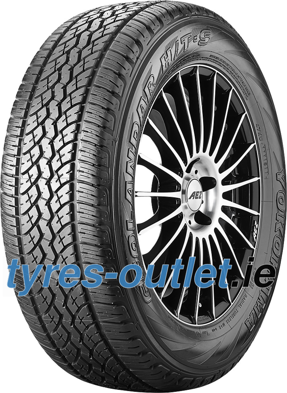 Yokohama Geolandar H/T-S (G051) ( 215/60 R16 95H , RPB ) Yokohama Geolandar H/T-S (G051) ( 215/60 R16 95H , RPB )