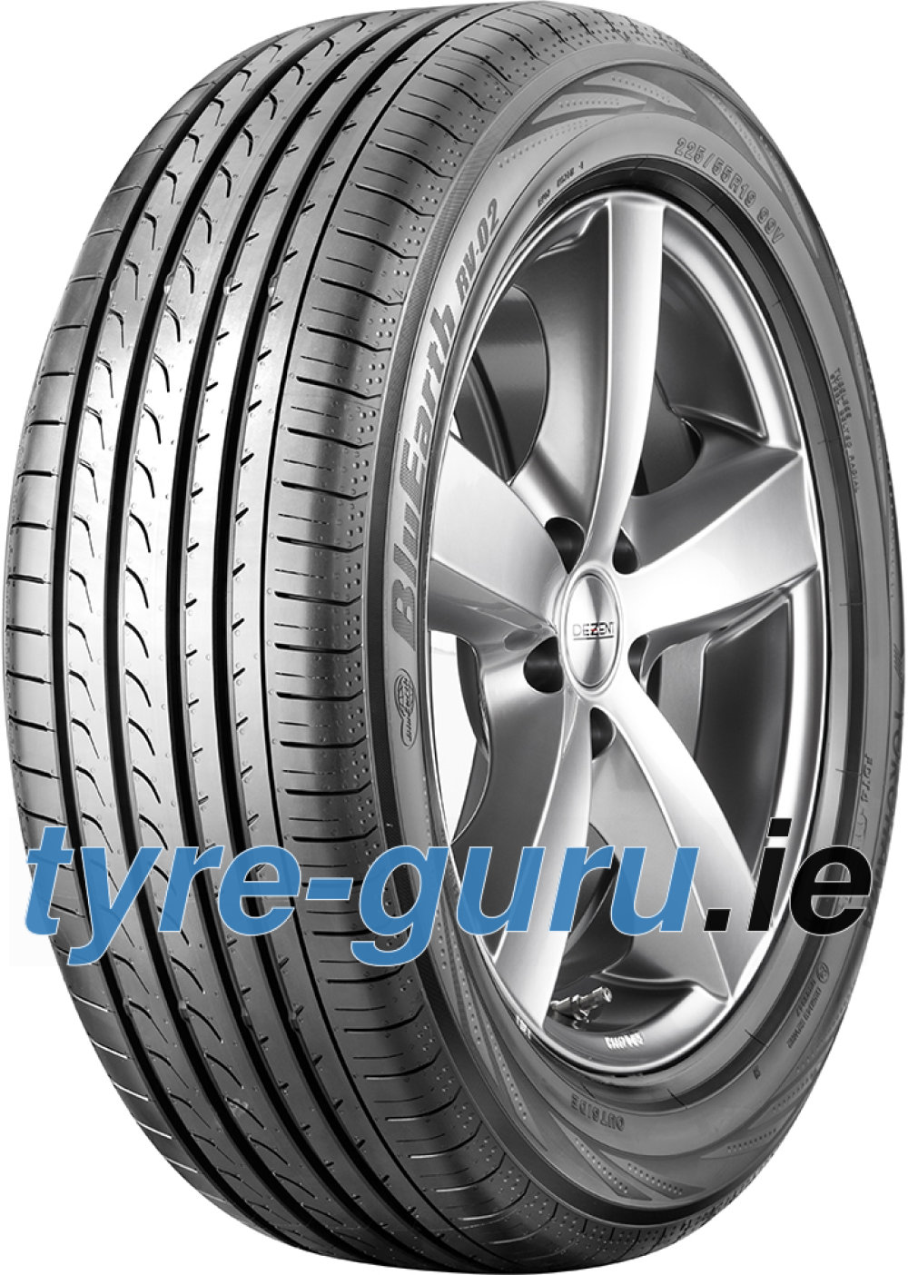 YOKOHAMA BLUEARTH RV-02(215/60/R16 95H)