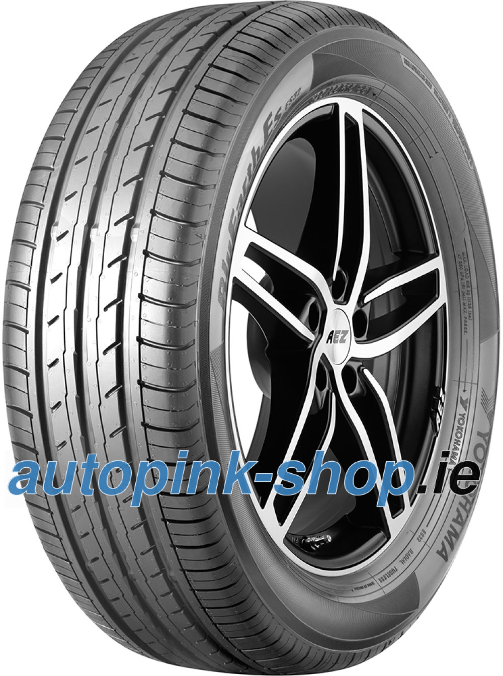 Yokohama Bluearth Es Es32 195 65 R15 91h Bluearth Autopink Shop Ie
