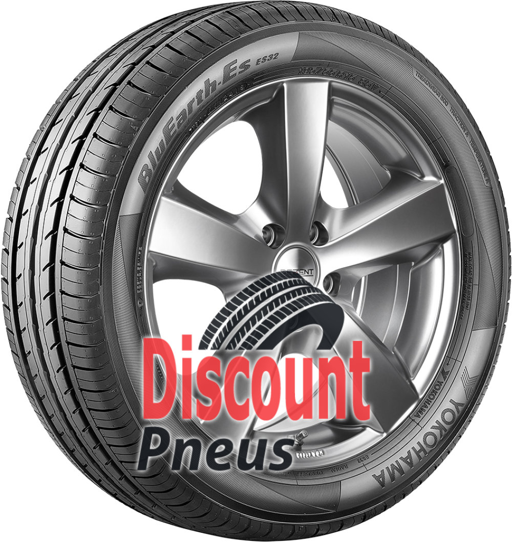 Yokohama BluEarth-ES (ES32) 215/50 R17 95V XL BluEarth, RPB - discount ...