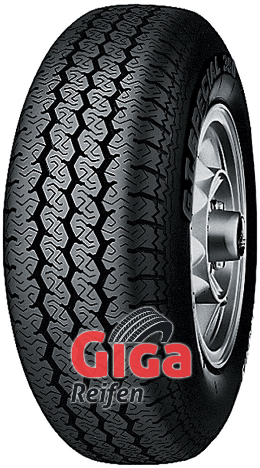 Yokohama Gt Special Classic Y350 145/80 R10 69S