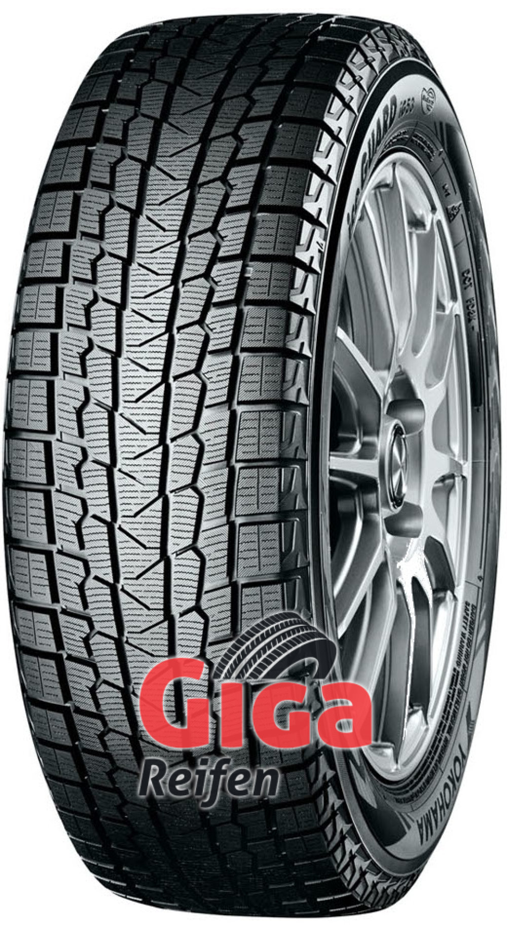 Yokohama Ice Guard IG53 245/45 R18 100H Xl, Nordic Compound, RPB